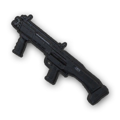 和平精英DBS枪械图鉴一览