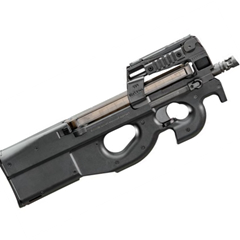 和平精英P90枪械图鉴一览