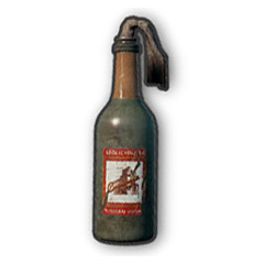 和平精英燃烧瓶武器图鉴一览