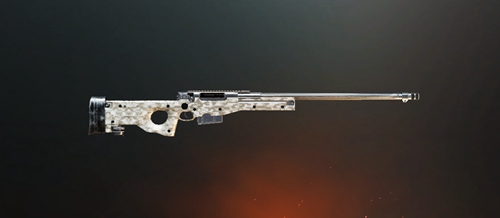 和平精英AWM沙漠迷彩皮肤一览