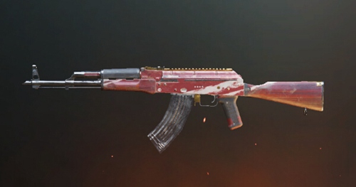 和平精英AKM血誓皮肤一览