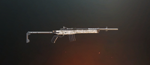 和平精英Mini沙漠迷彩皮肤一览