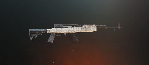 和平精英SKS沙漠迷彩皮肤一览