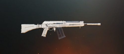 和平精英S12K战后遗物米色皮肤一览