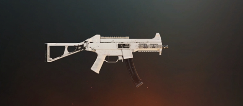 和平精英UMP9战后遗物米色皮肤一览