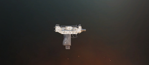 和平精英Uzi沙漠迷彩皮肤一览