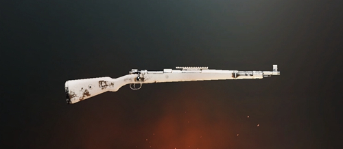 和平精英98K战后遗物米色皮肤一览