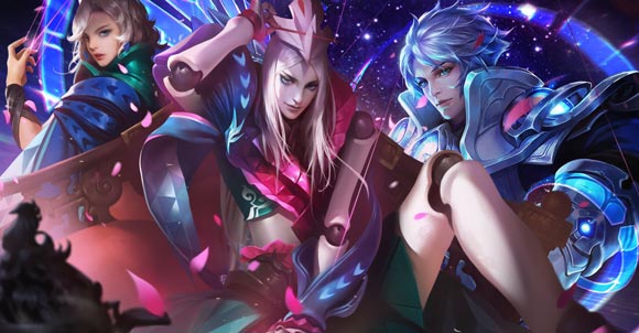 王者荣耀元歌和诸葛亮对比解析