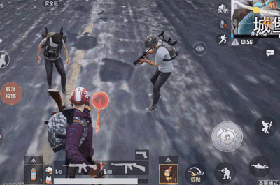 和平精英圣诞跳舞小鸡图鉴一览