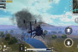 和平精英武装直升机性能解析