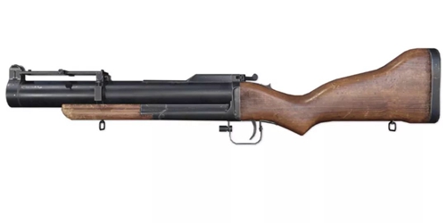 和平精英M79榴弹发射器详解