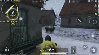 和平精英圣诞信号枪图鉴一览