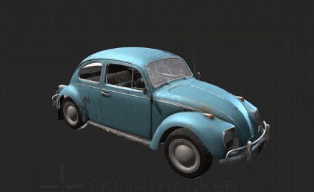 和平精英甲壳虫汽车性能解析