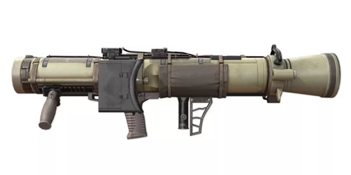 和平精英M3E1-A导弹详解