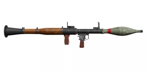 和平精英RPG-7火箭筒详解