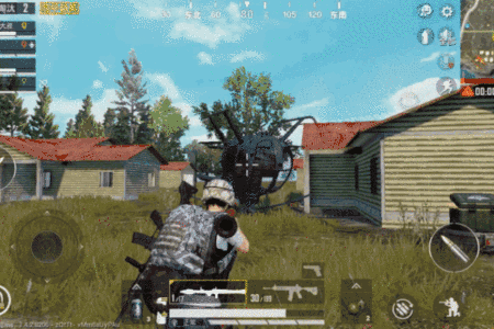 和平精英RPG-7火箭筒详解