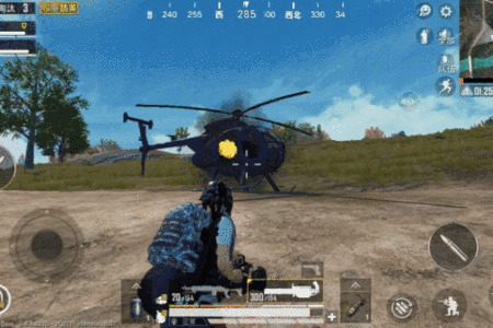 和平精英M134重机枪详解