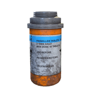 和平精英止疼药药品解析