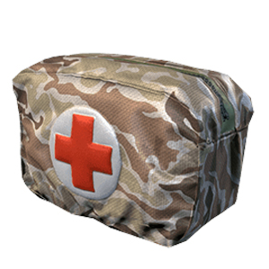 和平精英医疗包解析