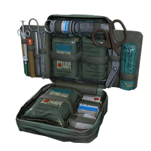 和平精英医疗箱解析