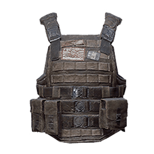 和平精英三级甲图鉴一览