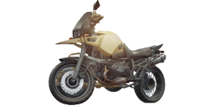 和平精英摩托车性能解析