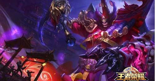 王者荣耀项羽和钟馗对比解析