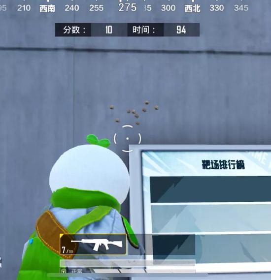 和平精英S12k霰弹枪强度解析