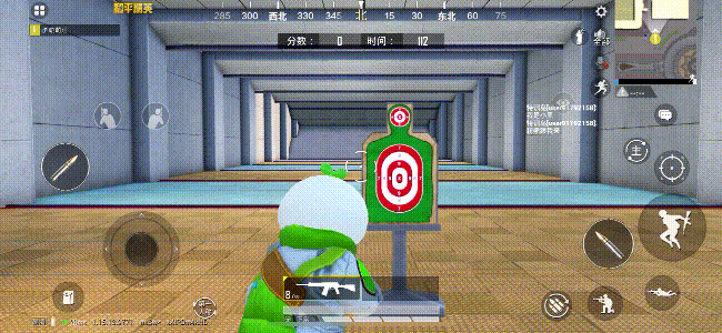 和平精英S12k霰弹枪强度解析