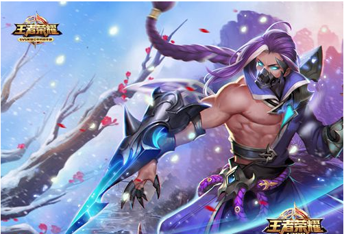 王者荣耀阿轲和兰陵王对比解析