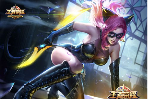 王者荣耀阿轲和兰陵王对比解析