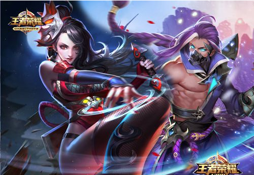 王者荣耀阿轲和兰陵王对比解析