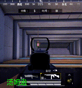 和平精英冲锋双雄野牛与汤姆逊对比解析