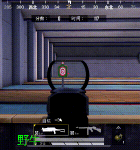 和平精英冲锋双雄野牛与汤姆逊对比解析