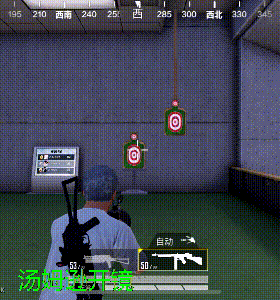 和平精英冲锋双雄野牛与汤姆逊对比解析