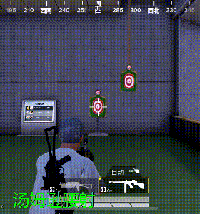 和平精英冲锋双雄野牛与汤姆逊对比解析