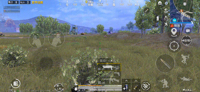 和平精英冲锋双雄野牛与汤姆逊对比解析