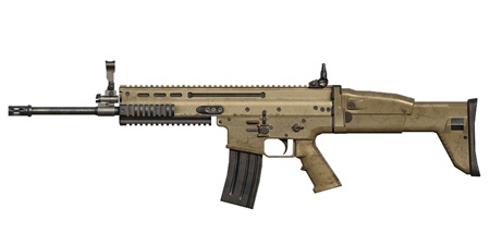 和平精英SCAR和M416对比解析