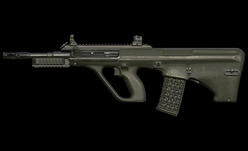 和平精英AUG和GROZA对比解析