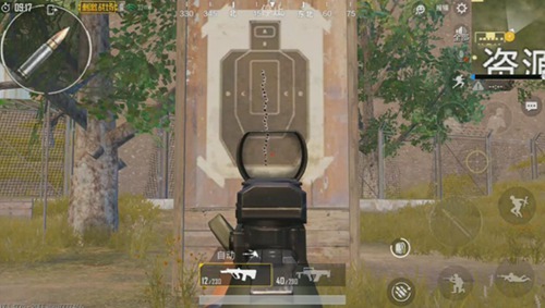 和平精英AUG和GROZA对比解析