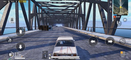 和平精英海岛地图N港攻防攻略