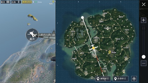 和平精英采石场打法教学介绍