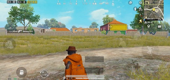 和平精英海岛地图研究所攻防攻略