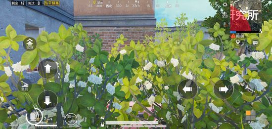 和平精英海岛地图研究所攻防攻略