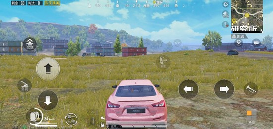 和平精英海岛地图研究所攻防攻略