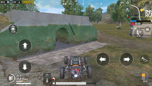 和平精英绝地海岛防空洞玩法解析