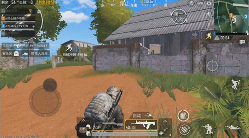 和平精英木屋聚落玩法解析