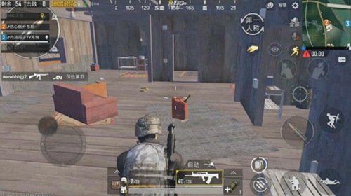 和平精英木屋聚落玩法解析