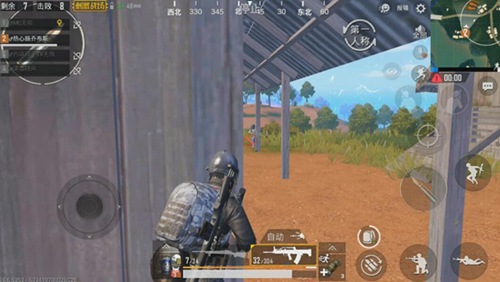 和平精英木屋聚落玩法解析