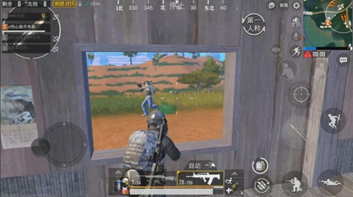 和平精英木屋聚落玩法解析